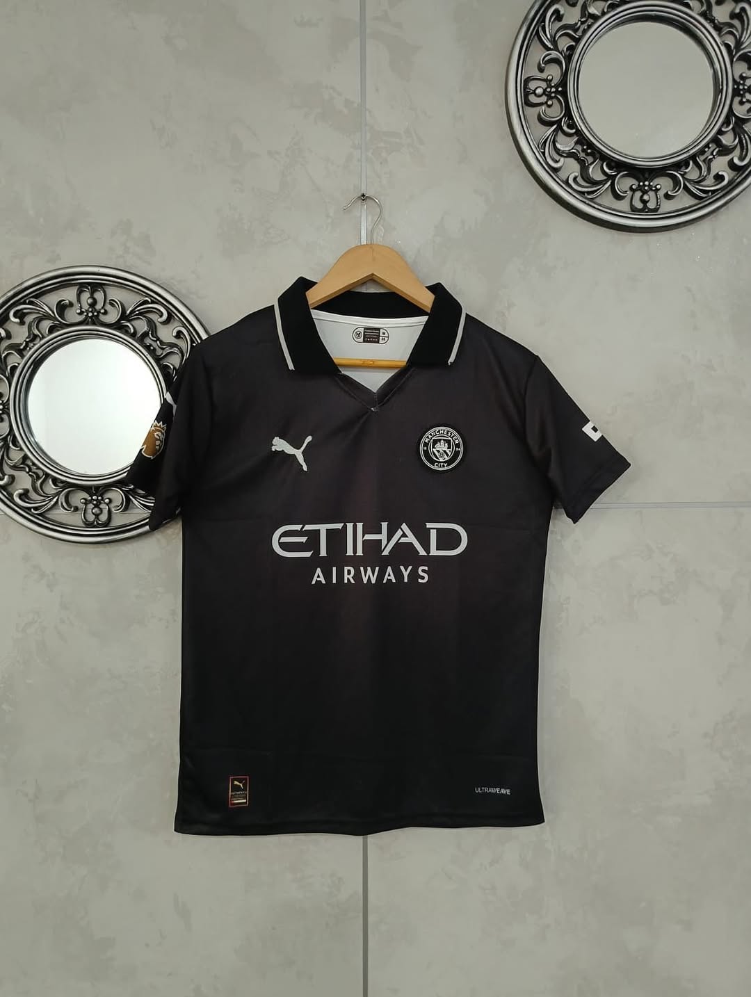 Manchester City 2023/24 Third Player Jersey – Elite Attire