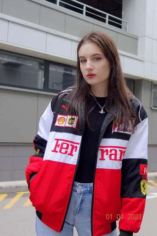 Ferrari jacket