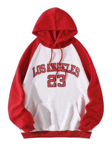 Los Angeles 23 Hoodie