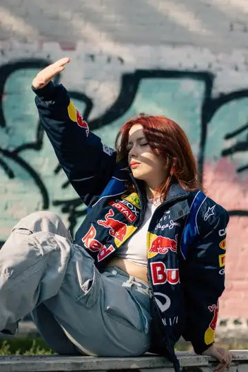 Red Bull Racing Jacket | Elite Attire